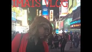IMATS NYC VLOG