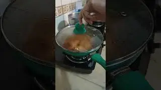 Chicken Leg piece curry recipe #chicken #shorts #livestream #shortsfeed