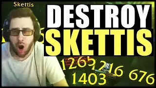 SKETTIS ANNIHILATION | Cdew Highlights