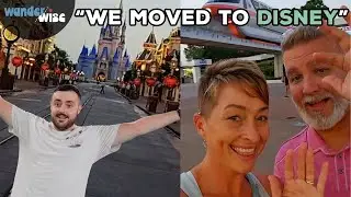 Ditch the luxuries and live at Disney?! 🏰✨ This couple did! | LOVE THIS!