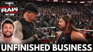 WWE Celebrates AJ Styles On WWE Raw 2/23/26 Full Show Review & Highlights w/ SRS