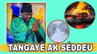 Tangaye Ak Seddeu Par Serigne Moustapha Sy Extrait Universit&eacute; Du Ramadan 2015
