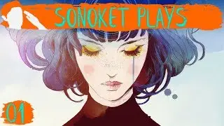 Let's Play Gris - Ep. 1 - #BronzeLeague