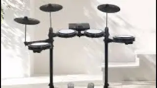 “Unbox” - MOPAS Electric Drum Set