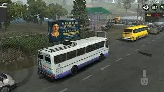 Indian bus simulator game ka ful application video