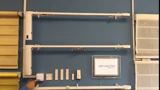 Электрокарниз AIR MOTOR 7000