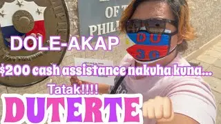 200 DOLLARS CASH ASSISTANCE || NATANGGAP KUNA || JUNE 3, 2020  || ILANG ARAW BAGO NA APPROVED?