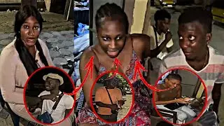 CONCOURS TOGOU mais le Plat de BINETTE regarder les témoignages « BINETTE neke kenn beugou ko..😂😂»