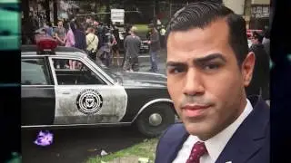 JW Cortes - The Detective Behind FOX's Gotham | American Latino