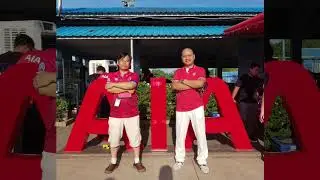 AIA-Football Coaching by coacher from Tottenham Spurs