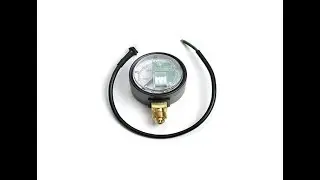 CNG PRESSURE GAUGE CNG MANOMETER(www.senjie-cng.com)