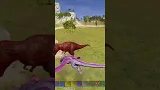 Heroic grab #ark #arksurvivalevolved #arksurvivalascended