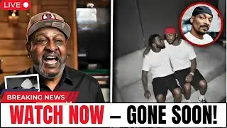 Snoop Panics? Hidden Diddy Footage Leaked!