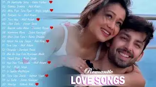 ROMANTIC HINDI LOVE SONGS 2019 Best Heart Touching Songs 2019 Latest Bollywood YouTube T-Series