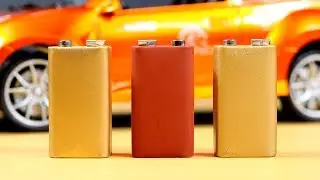 Top 3 Best Life Hacks for 9v Battery - Amazing 9v Battery Life Hacks