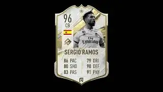 Sergio Ramos FIFA icon