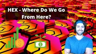 HEX LiveStream With Crypto Coffee - What Next?
