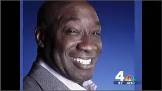Michael Clarke Duncan:  News Report of His Death - September 3, 2012