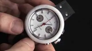Giuliano Mazzuoli Carrara Marble-Cased Watches Review | aBlogtoWatch