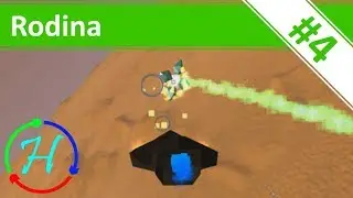Getting Shot Down - Ep.4 - Rodina - Hibblejaybob Plays Rodina