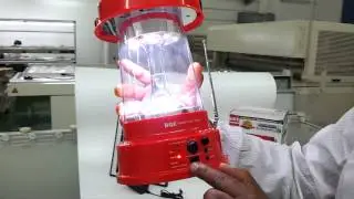 Solar Lantern