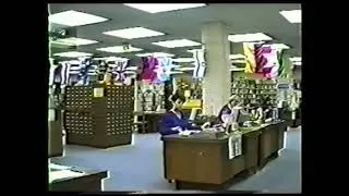San Jose libraries 1991 part 1