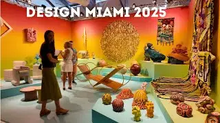 Miami Design Exhibition | Art Basel Week 2025