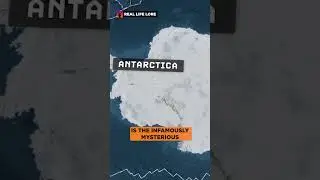 This is Antarctica's Biggest Hidden Secret!