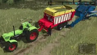 FS25 |Oberschwaben #04 | Farming | GRASSS MORE GRASS