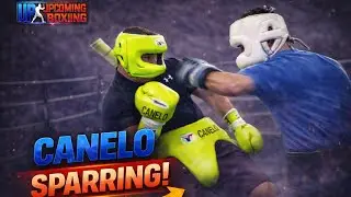 Canelo Alvarez Uncut Sparring - RAW Footage | Behind The Scenes Training