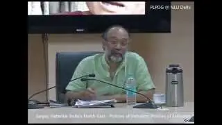 Sanjoy Hazarika: India's North-East - Policies of Inclusion, Policies of Exclusion