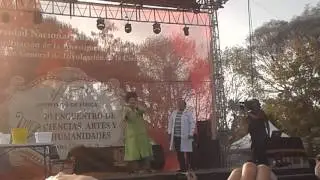 El show de Beakman en UNAM