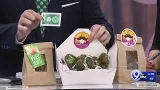NewsChannel 9 partners with Glazed and Confused for parade day
