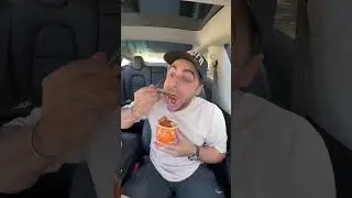 Popeyes Chicken Nugget & Mac n Cheese Hack