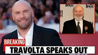 At 71, John Travolta Finally Tells The Truth About rob Reiner