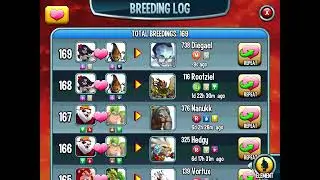 I got Diegael by breeding