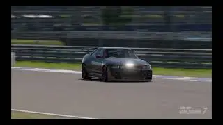 GT7 | Nissan GT-R Cup | Blue Moon Bay | Nightbird (Nissan Skyline GT-R R33 V&bull;Spec &lsquo;97)