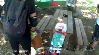 KAM NA LONGBOARD V PRAZE - FREERIDE STARE BOHNICE