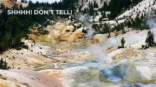 Lassen Volcanic National Park's Best Day Hikes - Bumpass Hell