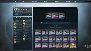 CS GO AWP | Corticera