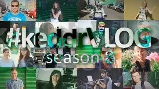 Samsung Galaxy Note III, Android вирус, Intel Bay Trail и MediaTek - VLOG S08E08 - Keddr.com