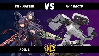 11.- SN / Master (Pyra y Mythra, Planta Pira&ntilde;a) Vs. NH / Raczo (R.O.B.) - Pool #2 - SNCS Oto&ntilde;o