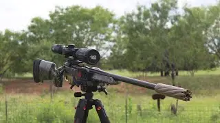 Review over the SILENT AF ( silent armament forge ) .35 vigilantis