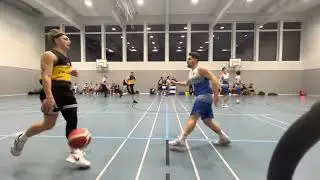BC Arlesheim U22 vs Wohlen Basket U22 21.2.2023