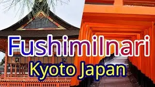 Fushimi Inari Kyoto, Love of Japan by Wowfun