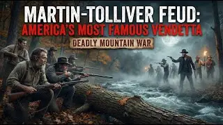 Martin Tolliver Feud: Appalachian Blood War