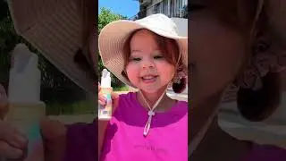 🎨 Fun Body Drawing ✨ Safe Cream Art for Kids!