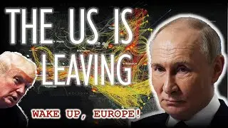 СРОЧНО: Армия США сокращает свое присутствие в Европе &mdash; пора просыпаться!