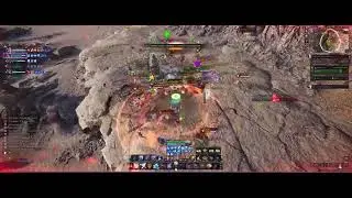 Nordik Vs Big chillin talus riftstone v3