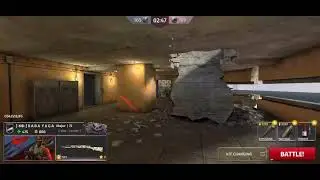 HDKR,WRAITH VS KO WW2 SHOOTING GAMING EXPERIENCE 3
